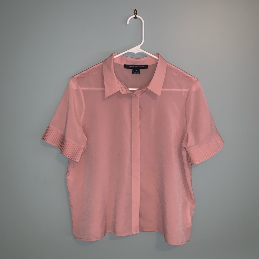 NWOT French Connection blouse